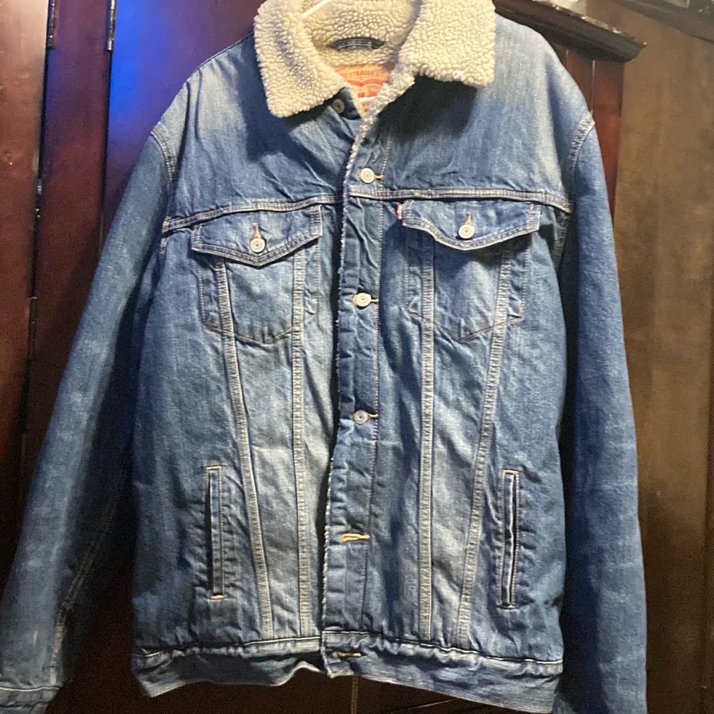 Levi’s Men’s Denim Jacket